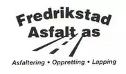 Logo til Fredrikstad Asfalt AS - Fredrikstad Asfalt AS - Asfaltering